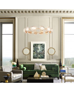 Люстра Crystal Lux FELICIDAD SP96W LED-foto5