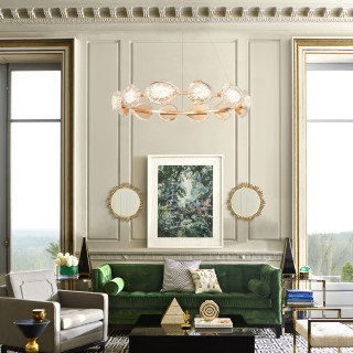 Люстра Crystal Lux FELICIDAD SP96W LED-foto5