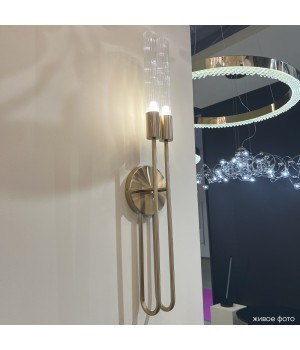 Бра Crystal Lux DIA AP2-foto5