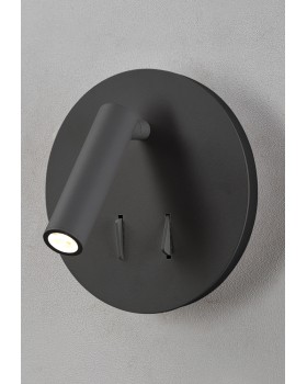 Настенный светильник Crystal Lux CLT 223W BL-foto2