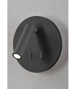 Настенный светильник Crystal Lux CLT 223W BL-foto2