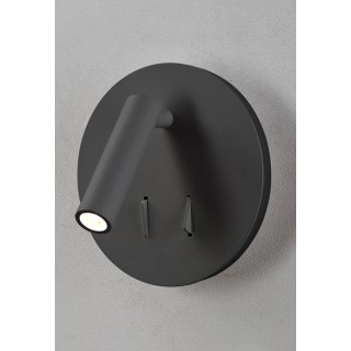 Настенный светильник Crystal Lux CLT 223W BL-foto2