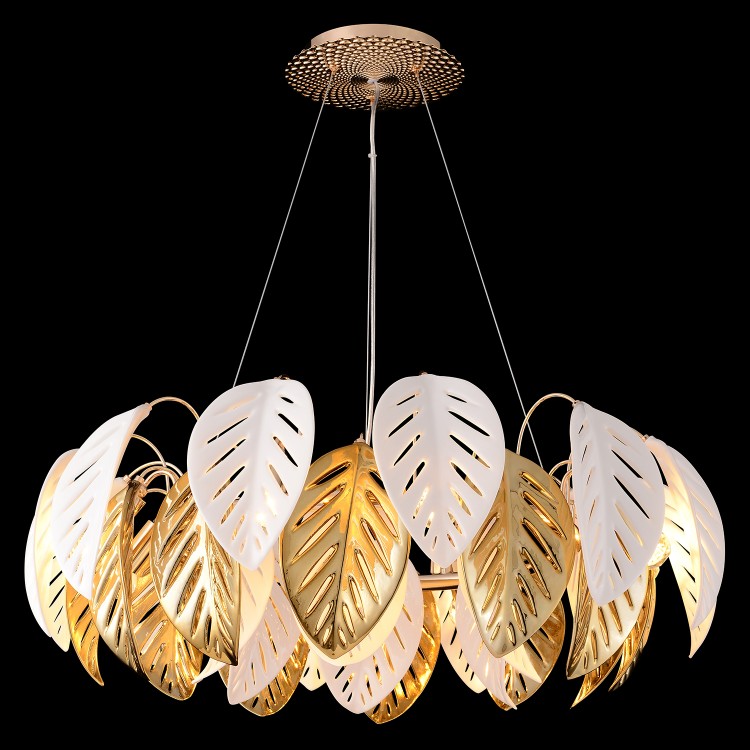 Люстра Crystal Lux RAMONA SP8 Люстра Crystal Lux RAMONA SP8