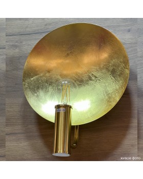 Бра Crystal Lux SUNSHINE AP1 GOLD-foto6