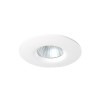 Светильник встроенный Crystal Lux CLT 032C1 WH