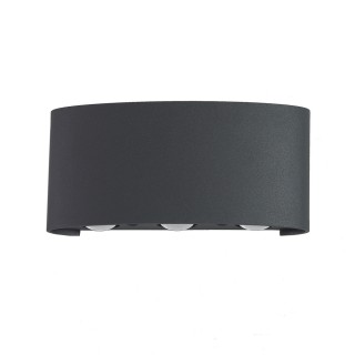 Влагозащищенный светильник Crystal Lux CLT 023W3 DG-foto2