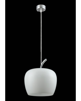 Светильник подвесной Crystal Lux AMOR SP1 WHITE-foto3