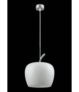 Светильник подвесной Crystal Lux AMOR SP1 WHITE-foto3