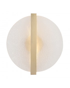 Бра Crystal Lux AGOSTO AP5W LED BRASS-foto2