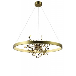 Люстра Crystal Lux GARDEN SPLED+4 D800 GOLD-foto2