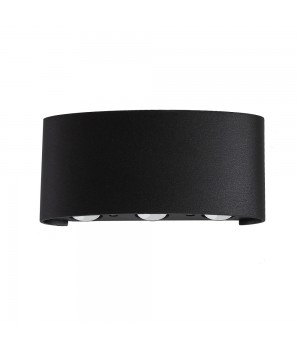 Влагозащищенный светильник Crystal Lux CLT 023W3 BL-foto2