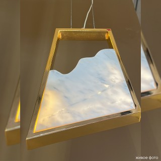 Светильник подвесной Crystal Lux MARINA SP10W LED-foto3