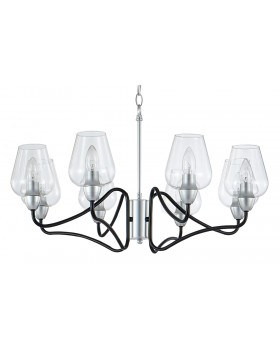 Люстра Crystal Lux RAUL SP8-foto3