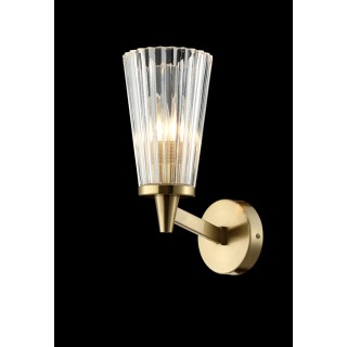 Бра Crystal Lux LAURA AP1 BRONZE-foto2
