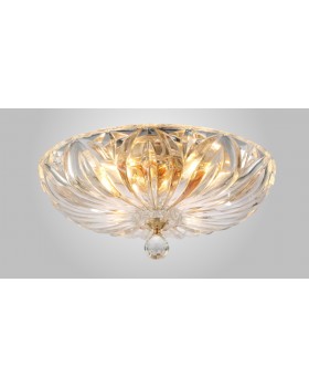 Светильник потолочный Crystal Lux DENIS D400 GOLD-foto2