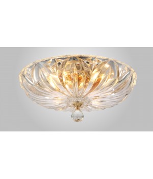 Светильник потолочный Crystal Lux DENIS D400 GOLD-foto2