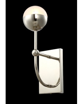 Бра Crystal Lux TRUENA AP1 NICKEL-foto4