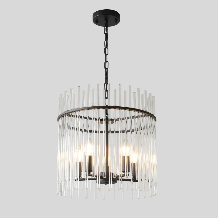 Люстра Crystal Lux CLARO SP5 Люстра Crystal Lux CLARO SP5