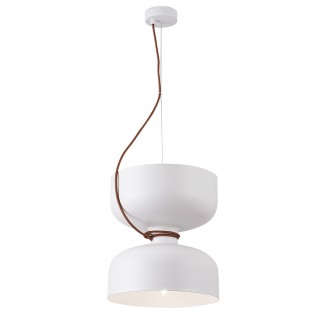 Светильник подвесной Crystal Lux UNO SP1.1 WHITE-foto3