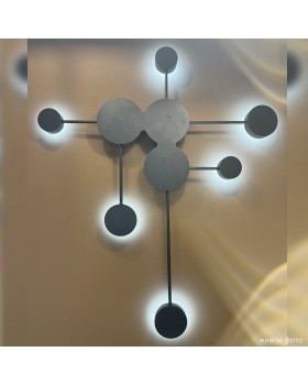 Бра Crystal Lux CLT 065W BL-foto3