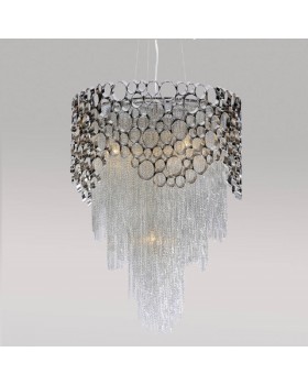 Люстра Crystal Lux HAUBERK SP-PL6 D45