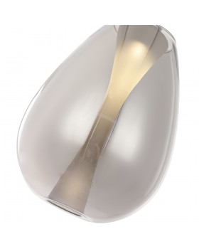 Светильник подвесной Crystal Lux GAUDI SP4W LED SMOKE-foto5
