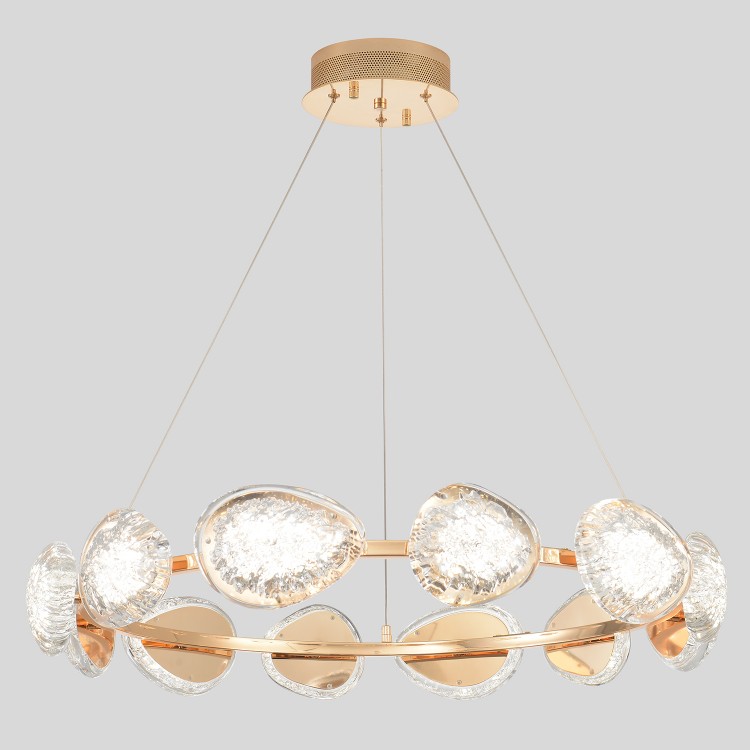 Люстра Crystal Lux FELICIDAD SP96W LED Люстра Crystal Lux FELICIDAD SP96W LED