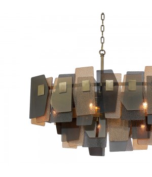 Люстра Crystal Lux POINT SP13-foto2