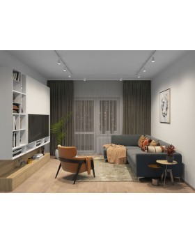 DK6001-BK Трековый светильник IP 20, 50 Вт, GU10, черный, алюминий-foto7