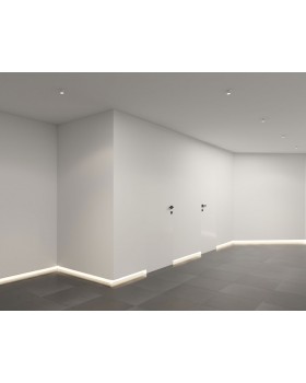 DK3057-WH Встраиваемый светильник под шпатлевку, IP20, до 15 Вт, LED, GU5,3, белый, пластик-foto4