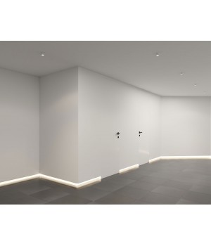 DK3057-WH Встраиваемый светильник под шпатлевку, IP20, до 15 Вт, LED, GU5,3, белый, пластик-foto4