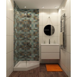 DK3012-WH Встраиваемый светильник влагозащ., IP 44, 50 Вт, GU10, белый, алюминий-foto4