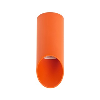 DK2011-OR Светильник накладной IP 20, 50 Вт, GU10, оранжевый, алюминий-foto2
