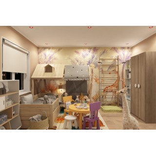 DK2026-RE Встраиваемый светильник, IP 20, 50 Вт, GU10, красный, алюминий-foto4