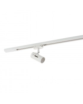 DK6007-WH Трековый светильник IP 20, 50 Вт, GU10, белый, алюминий-foto4