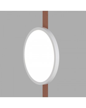 DK5566-WH+BK Cветильник для трека-ремня Belty, серия Flow, со светодиодом, D168*H29.5мм, 48V DC, 10W, RA90, 120°, 4000K, IP20, белый с черным, алюминий DK5566-WH+BK Cветильник для трека-ремня Belty, серия Flow, со светодиодом, D168*H29.5мм, 48V DC, 10W, RA90, 120°, 4000K, IP20, белый с черным, алюминий