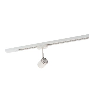 DK6001-WH Трековый светильник IP 20, 50 Вт, GU10, белый, алюминий-foto12