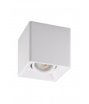 DK3030-WH Светильник накладной IP 20, 10 Вт, GU5.3, LED, белый, пластик-foto2