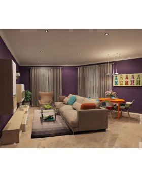 DK3020-BK Встраиваемый светильник, IP 20, 10 Вт, GU5.3, LED, черный, пластик-foto8