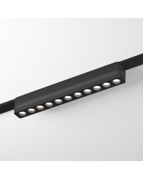 DK5365-BK Светильник для трека Air, серия Grill 2700-6500 со светодиодом, L230*W26*H36мм, 48V DC, 12W, RA?90, 36°, 2700-6500K, IP20, черный, алюминий DK5365-BK Светильник для трека Air, серия Grill 2700-6500 со светодиодом, L230*W26*H36мм, 48V DC, 12W, RA?90, 36°, 2700-6500K, IP20, черный, алюминий