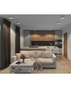 DK3036-WH Светильник накладной IP 20, 10 Вт, GU5.3, LED, белый, пластик-foto10