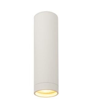 DK2052-WH Накладной светильник, IP 20, 50 Вт, GU10, белый, алюминий