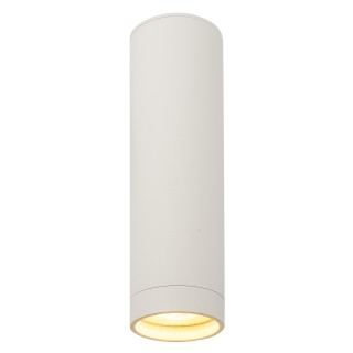 DK2052-WH Накладной светильник, IP 20, 50 Вт, GU10, белый, алюминий