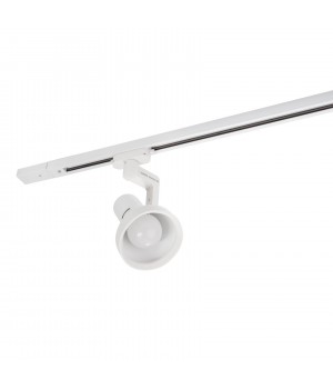 DK6010-WH Трековый светильник IP 20, 60 Вт, E27, белый-foto2