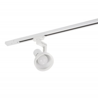 DK6010-WH Трековый светильник IP 20, 60 Вт, E27, белый-foto2