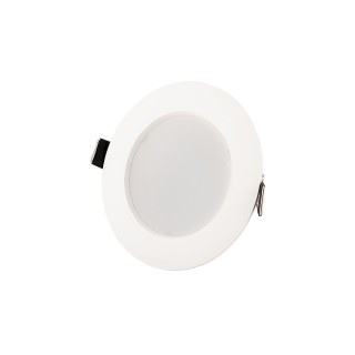 DK3047-WH Встраиваемый светильник IP 20, 5Вт, LED, белый, пластик-foto3