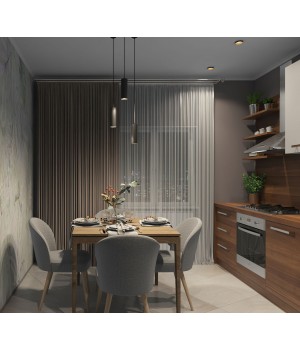 DK2402-GD Встраиваемый светильник, IP 20, 50 Вт, GU10, черный/золотой, алюминий-foto10