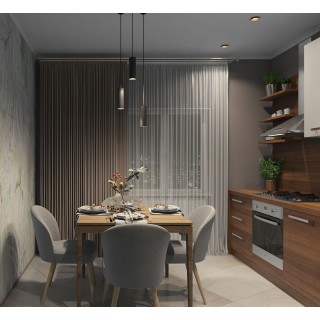 DK2402-GD Встраиваемый светильник, IP 20, 50 Вт, GU10, черный/золотой, алюминий-foto10