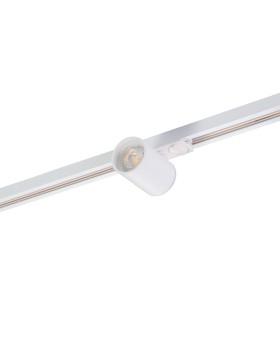 DK6201-WH Трековый светильник IP 20, 15 Вт, GU5.3, белый, алюминий-foto12