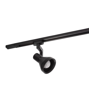 DK6010-BK Трековый светильник IP 20, 60 Вт, E27, черный-foto2